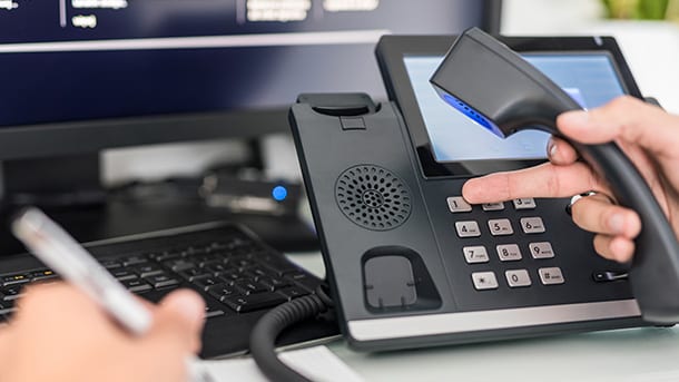 Office Relocation Phone Systems