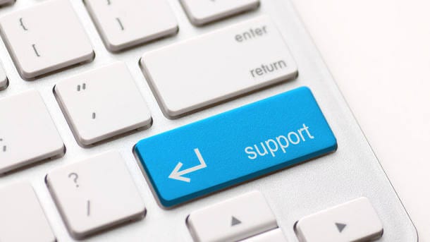 end user remote it help desk support