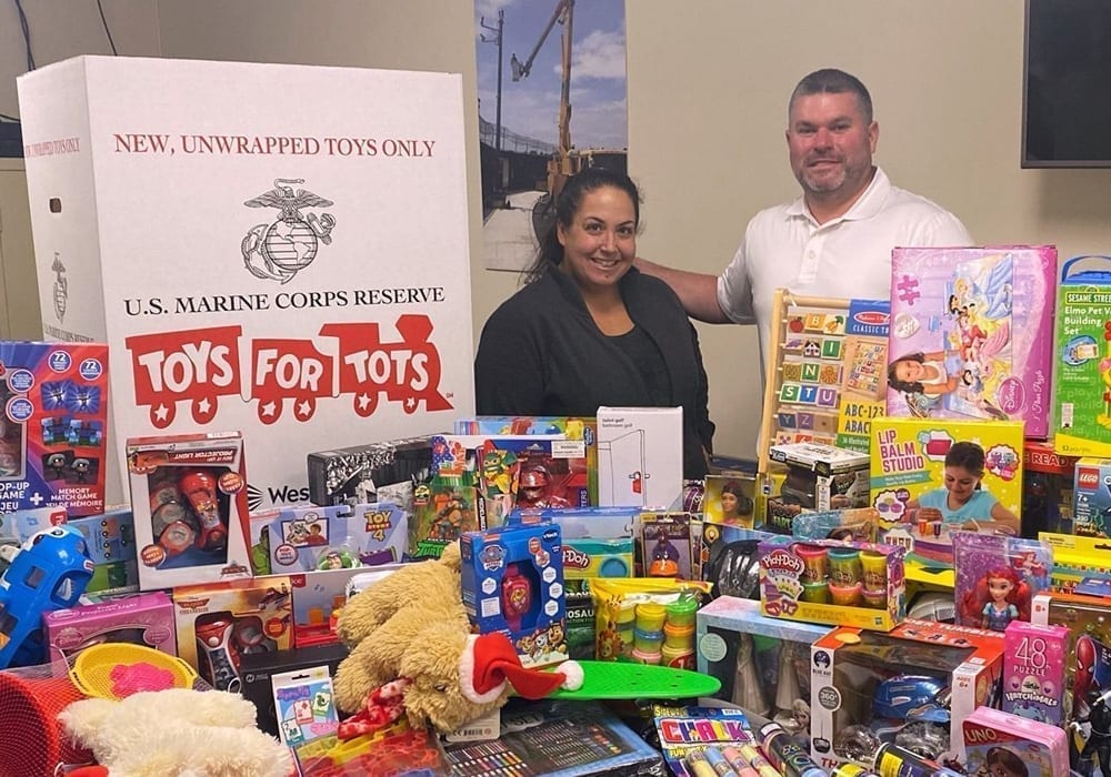 Toys for Tots Charity