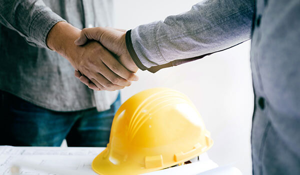 Learn about our managed IT services for construction companies