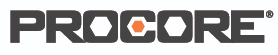 procore logo