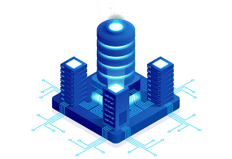 server structure