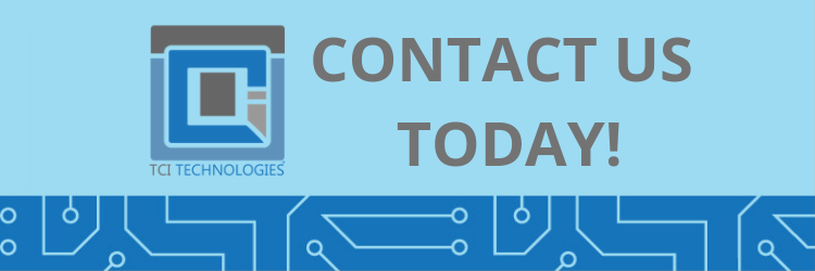 CTA to "contact us today!"