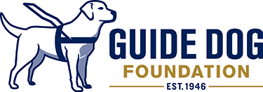 Guide Dog Foundation Logo